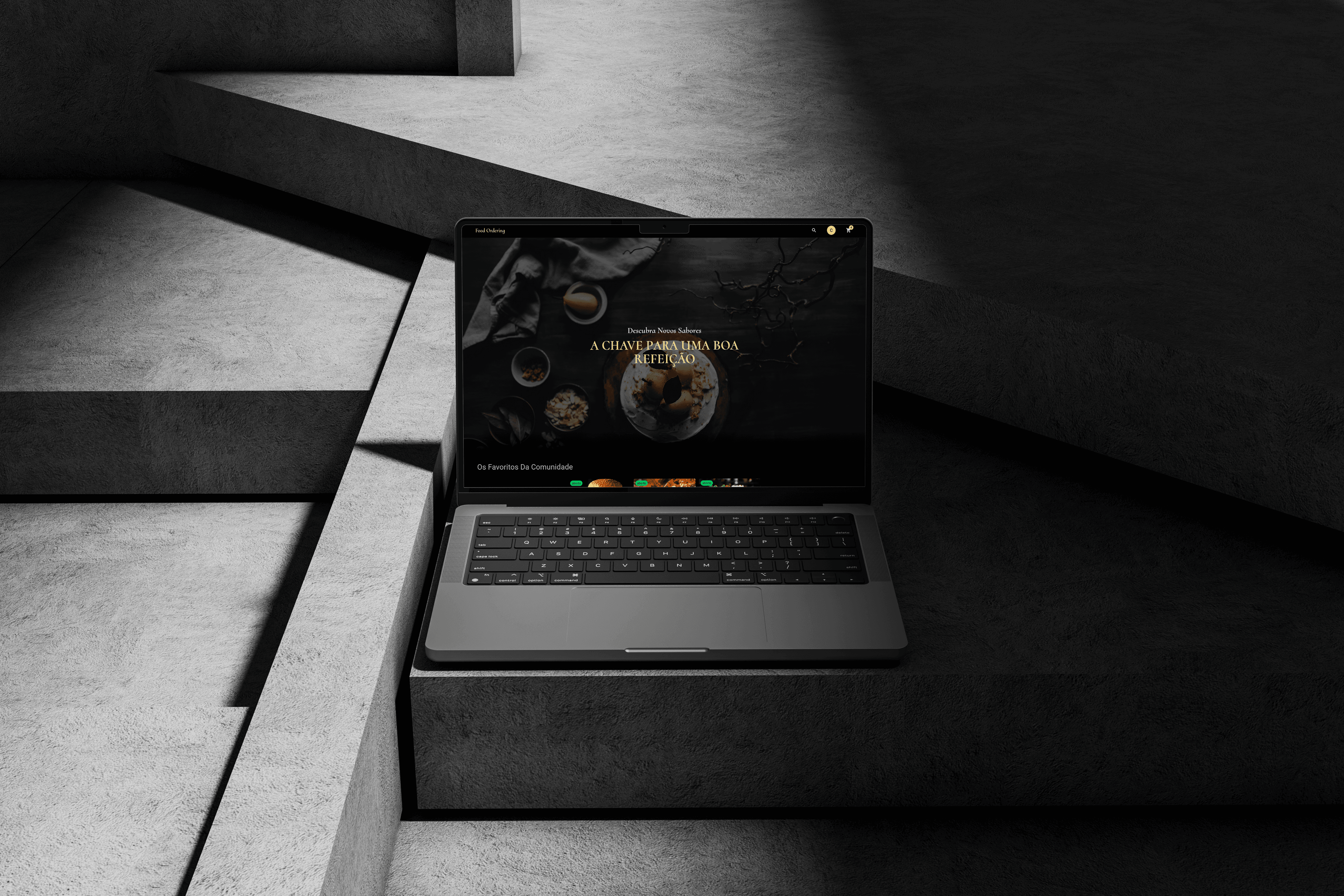 Plataforma de Pedidos de Comida