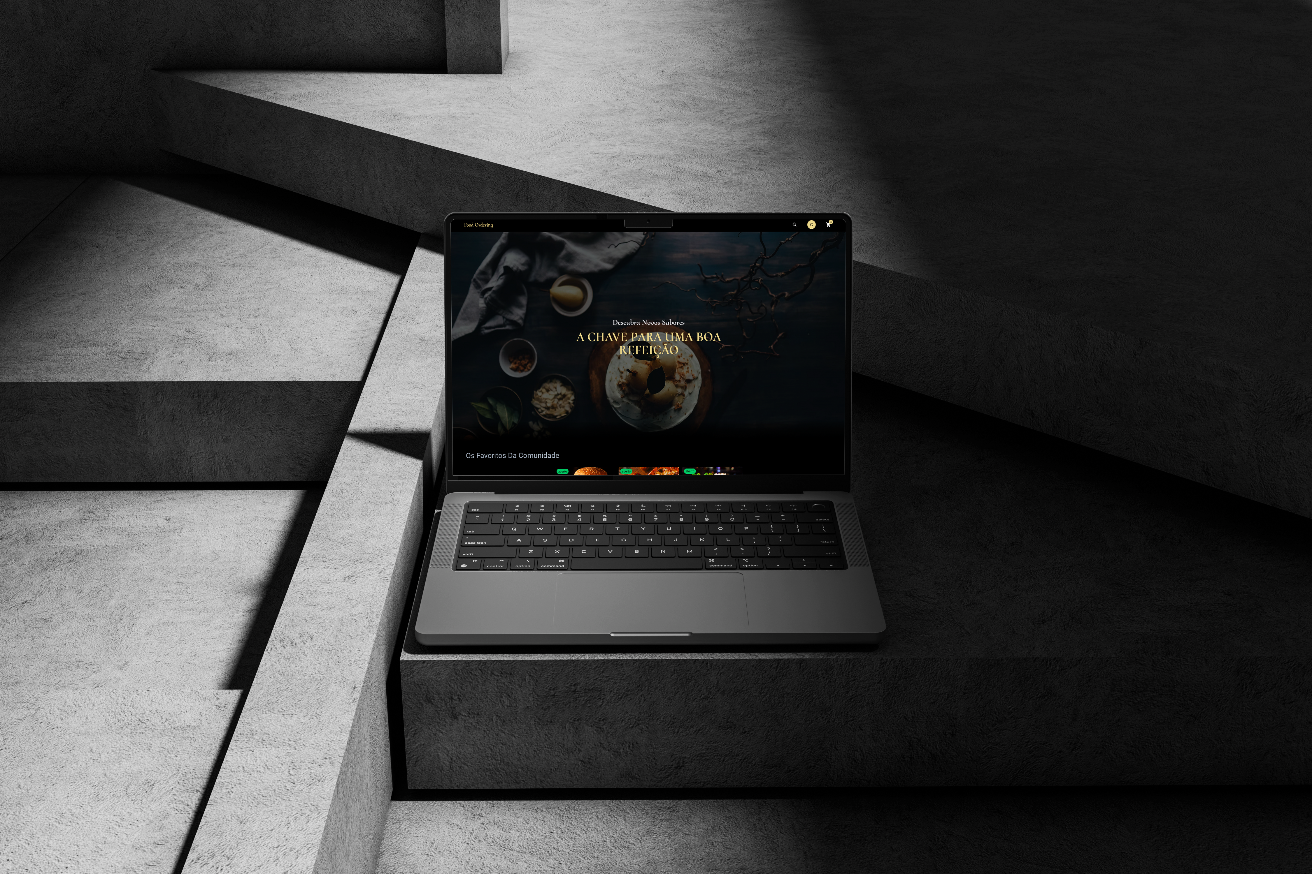 Plataforma de Pedidos de Comida